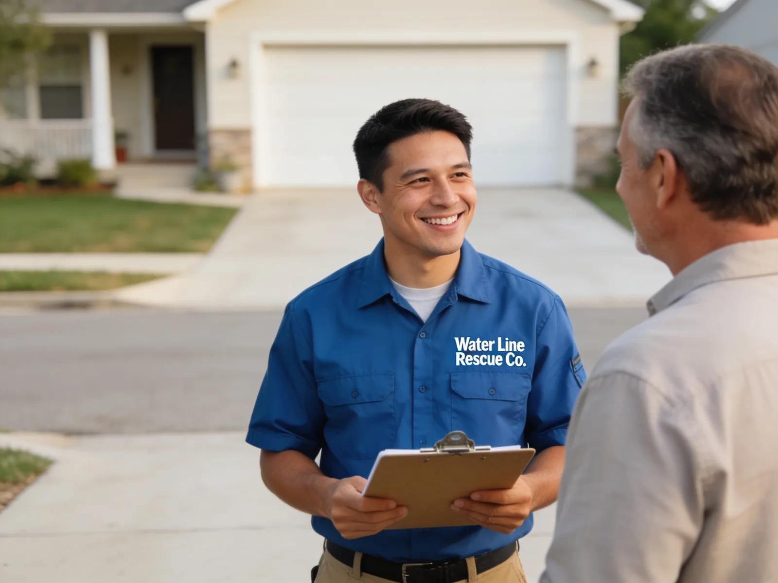 Water Line Repair Charles City, IA FAQs